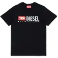 Diesel Kids J02475 T-skjorte