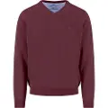 Fynch&Hatton 1514211 V-hals Genser
