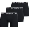 Superdry M3110471c Boxers 3 Enheter