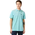 Wrangler Refined Kortermet Poloskjorte