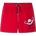 Hackett Split Logo Badebukse