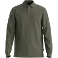 BOSS BLACK Pado 30 Langermet Poloskjorte