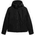 Superdry for woman. W5012030A Classic Trekker Jacket black (XXL), Casual, Polyester