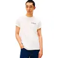 Tommy Hilfiger Herald Back Graphic Kortarmet T-skjorte