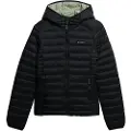 Superdry Fuji Lite Vattert Jakke