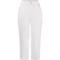 Fynch&Hatton 7/8 Linen Mix Bukser