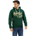 Superdry Embroidere Script Graphic Hettegenser