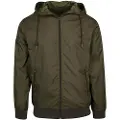 Build Your Brand Windrunner Jakke