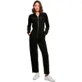 Urban Classics Velvet Rib Boiler Overall