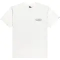 Quiksilver Evo Border Lines T-skjorte hvit