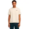 Timberland Rugged Active Gear Back Graphic Kortarmet T-skjorte