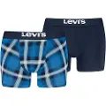 Levi's Argyle Brief Boxers 2 Enheter