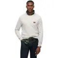 Superdry Great Outdoors Emb Relaxed Fit Collegegenser