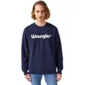Wrangler 112350539 Logo Collegegenser