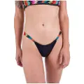 Hurley Chevron Cheeky Scoop Bikini Bunn