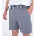 Hurley Phantom Heather 18" Shorts grå