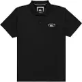 Quiksilver Eqykt04390 Kortermet Poloskjorte