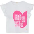 Billieblush U21045 Kortarmet T-skjorte