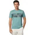 Hackett Motion Kortarmet T-skjorte