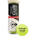 Dunlop Tb Club Ac 3 Stk. Tennisballer Boks