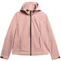 Superdry for woman. W5012030A Classic Trekker Jacket pink (XXL), Casual, Polyester