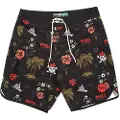 Fasthouse Tribe 18´´ Shorts