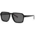 Plein sport Ssp030 Touchdown Polariserte Solbriller