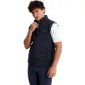 Calvin Klein Golf Houston Hybrid Full Zip Vest
