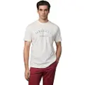 Hackett Heritage Ess Kortarmet T-skjorte