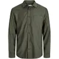 Jack & Jones Classic Plus Size Skjorte Med Lange Ermer