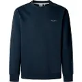Pepe Jeans Macbeth Small Logo Plain Collegegenser