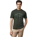 Hackett Heritage Ess Kortarmet T-skjorte