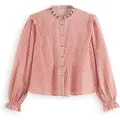 Scotch & Soda 177181 Skjorte Med Lange Ermer