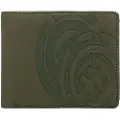 Element Double Icon Trifold Lommebok grønn