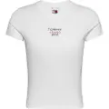 Tommy Hilfiger Essential Logo 1 Kortarmet T-skjorte