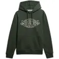 Superdry Outdoor Co Relaxed Fit Hettegenser