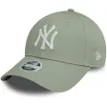 New Era Metallic Logo 9forty New York Yankees Cap