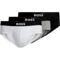 Hugo Boss Hipbr One Slips Assortert 3 Enheter
