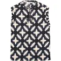 Garcia H50022 Ermeløs Bluse