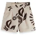 Scotch & Soda Ufj00688n Høye Bukser