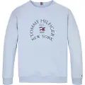 Tommy Hilfiger Kids Nautical Arch Print Collegegenser