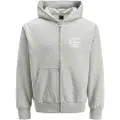 Jack & Jones Prime Genser Med Hel Glidelås