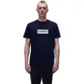 Napapijri Box Logo Kortarmet T-skjorte