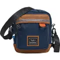 Pepe Jeans Aziel London Skuldertaske