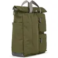Roka London Waterhouse Recycled Canvas Ryggsekk
