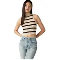 Levi's Tulip Ermeløs T-skjorte