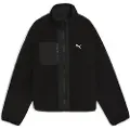 Puma Reversible Hybrid Sherpa Jakke