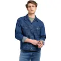 Lee Rider Relaxed Fit Jakke