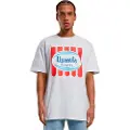 Mister tee Ice Cream Heavy Kortarmet T-skjorte