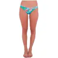 Hurley Java Tropical Reversible Moderate Bikini Bunn